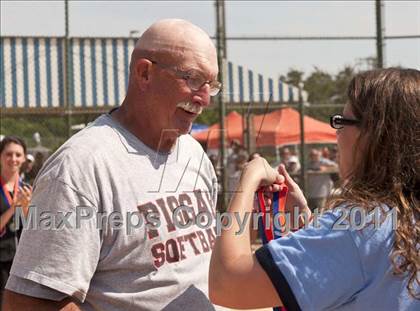 Thumbnail 3 in Swansboro vs. Pisgah (NCHSAA 2A Final) photogallery.