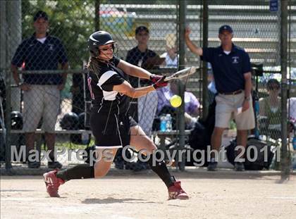 Thumbnail 2 in Swansboro vs. Pisgah (NCHSAA 2A Final) photogallery.