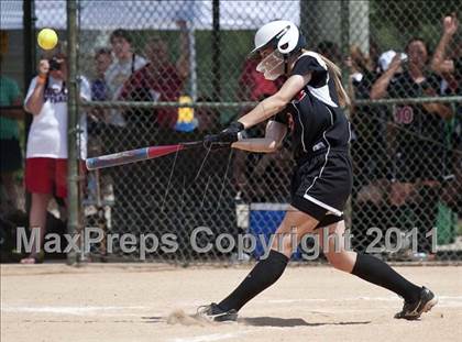 Thumbnail 2 in Swansboro vs. Pisgah (NCHSAA 2A Final) photogallery.