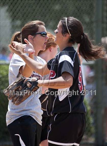 Thumbnail 3 in Swansboro vs. Pisgah (NCHSAA 2A Final) photogallery.