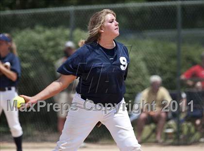 Thumbnail 1 in Swansboro vs. Pisgah (NCHSAA 2A Final) photogallery.
