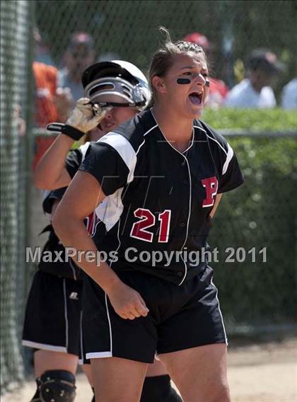 Thumbnail 1 in Swansboro vs. Pisgah (NCHSAA 2A Final) photogallery.