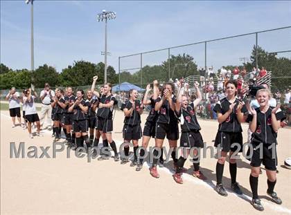 Thumbnail 1 in Swansboro vs. Pisgah (NCHSAA 2A Final) photogallery.