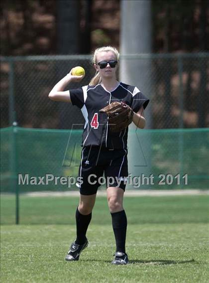 Thumbnail 1 in Swansboro vs. Pisgah (NCHSAA 2A Final) photogallery.
