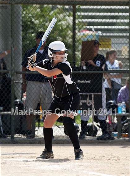 Thumbnail 3 in Swansboro vs. Pisgah (NCHSAA 2A Final) photogallery.