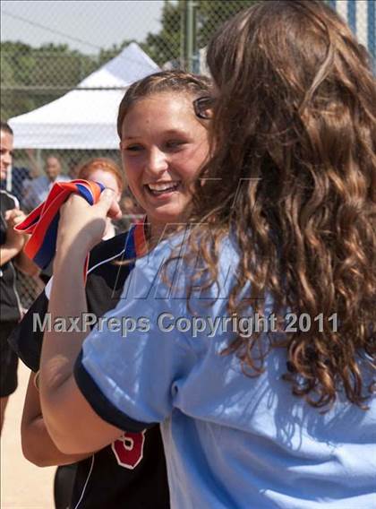 Thumbnail 2 in Swansboro vs. Pisgah (NCHSAA 2A Final) photogallery.