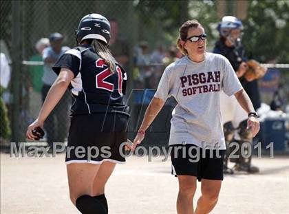 Thumbnail 2 in Swansboro vs. Pisgah (NCHSAA 2A Final) photogallery.