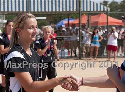Thumbnail 1 in Swansboro vs. Pisgah (NCHSAA 2A Final) photogallery.
