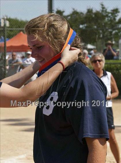 Thumbnail 3 in Swansboro vs. Pisgah (NCHSAA 2A Final) photogallery.