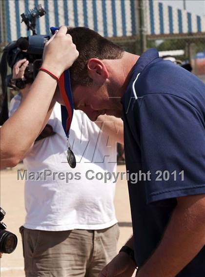 Thumbnail 1 in Swansboro vs. Pisgah (NCHSAA 2A Final) photogallery.