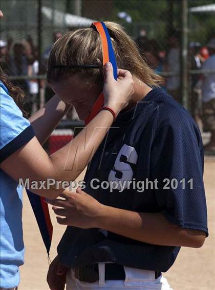 Thumbnail 1 in Swansboro vs. Pisgah (NCHSAA 2A Final) photogallery.