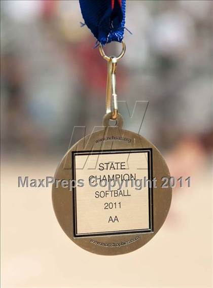 Thumbnail 1 in Swansboro vs. Pisgah (NCHSAA 2A Final) photogallery.