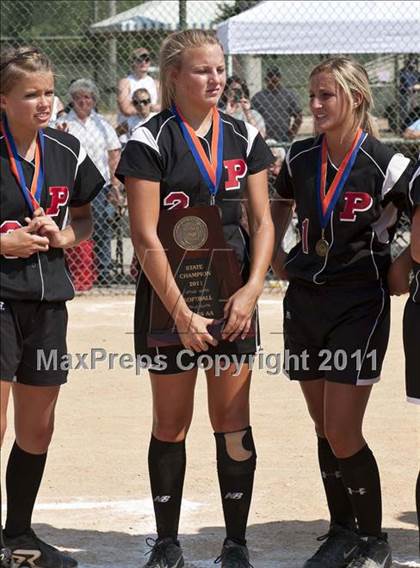 Thumbnail 3 in Swansboro vs. Pisgah (NCHSAA 2A Final) photogallery.