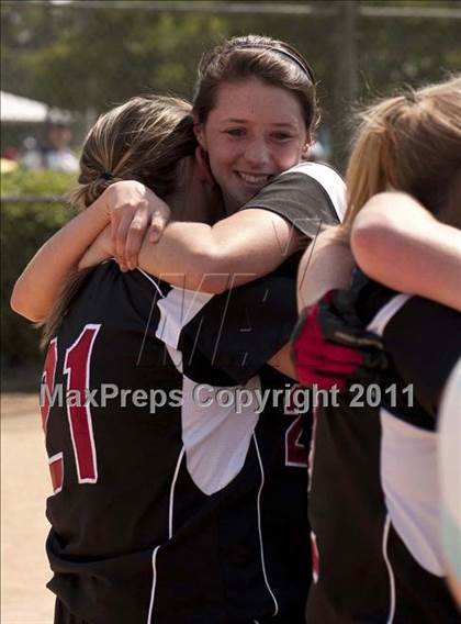 Thumbnail 3 in Swansboro vs. Pisgah (NCHSAA 2A Final) photogallery.