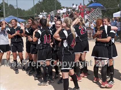 Thumbnail 2 in Swansboro vs. Pisgah (NCHSAA 2A Final) photogallery.