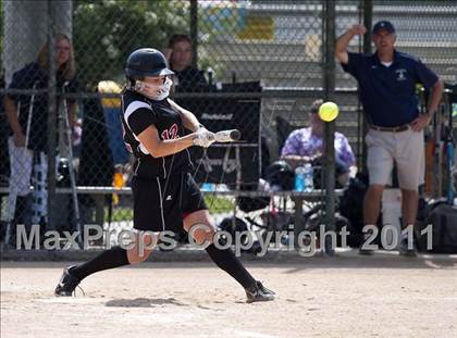 Thumbnail 1 in Swansboro vs. Pisgah (NCHSAA 2A Final) photogallery.