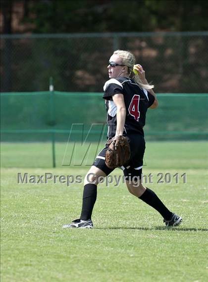 Thumbnail 1 in Swansboro vs. Pisgah (NCHSAA 2A Final) photogallery.