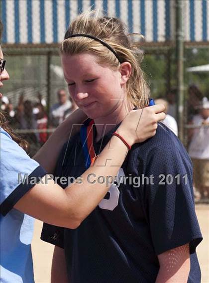 Thumbnail 2 in Swansboro vs. Pisgah (NCHSAA 2A Final) photogallery.
