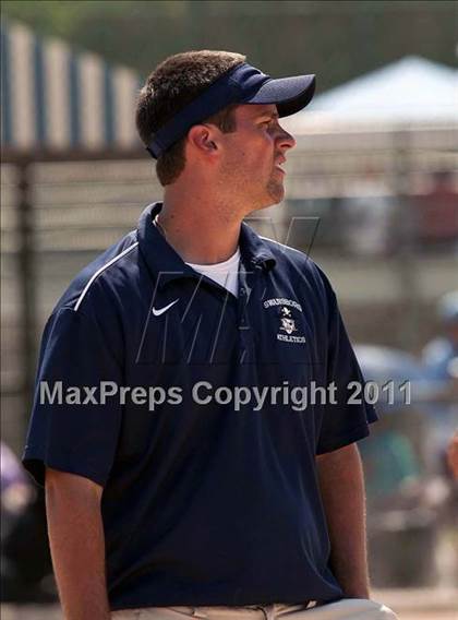 Thumbnail 3 in Swansboro vs. Pisgah (NCHSAA 2A Final) photogallery.