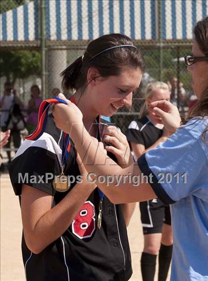 Thumbnail 1 in Swansboro vs. Pisgah (NCHSAA 2A Final) photogallery.