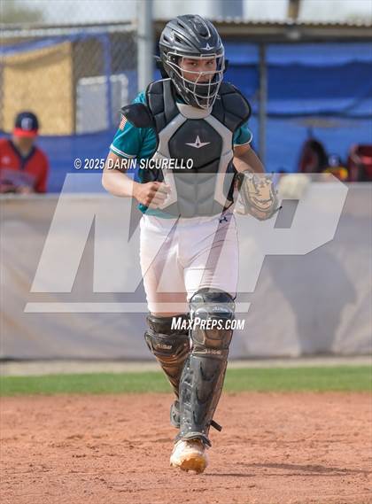 Thumbnail 1 in Coronado vs Pinon (Ben Franklin Pre-Season Classic) photogallery.