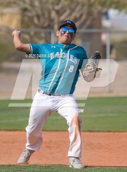 Thumbnail 1 in Coronado vs Pinon (Ben Franklin Pre-Season Classic) photogallery.