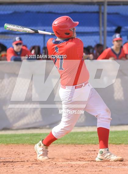 Thumbnail 3 in Coronado vs Pinon (Ben Franklin Pre-Season Classic) photogallery.