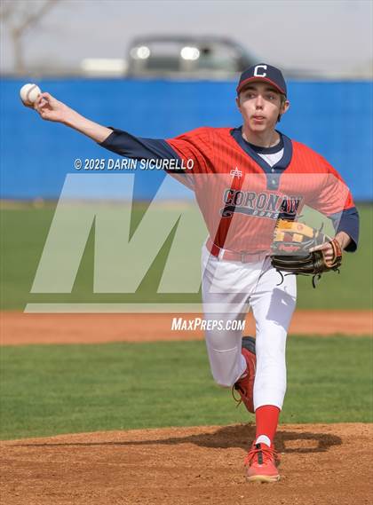 Thumbnail 2 in Coronado vs Pinon (Ben Franklin Pre-Season Classic) photogallery.