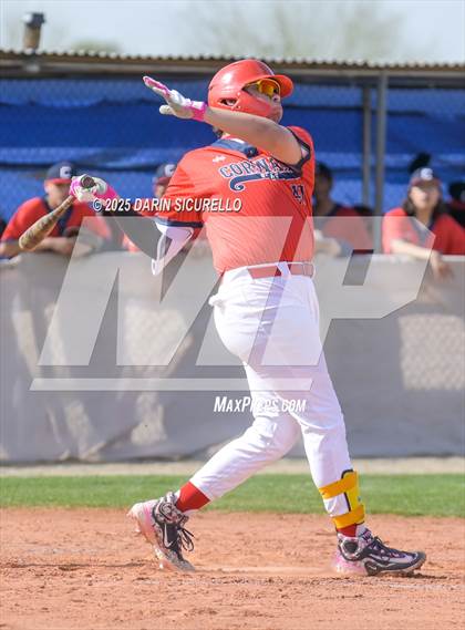 Thumbnail 2 in Coronado vs Pinon (Ben Franklin Pre-Season Classic) photogallery.
