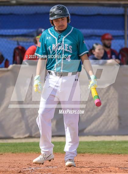 Thumbnail 2 in Coronado vs Pinon (Ben Franklin Pre-Season Classic) photogallery.