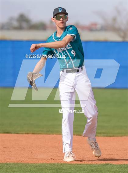 Thumbnail 3 in Coronado vs Pinon (Ben Franklin Pre-Season Classic) photogallery.