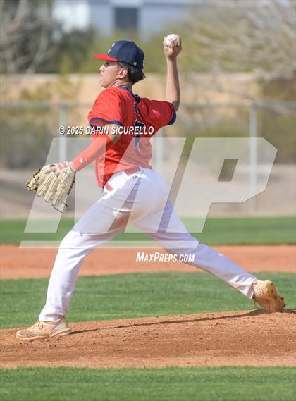 Thumbnail 2 in Coronado vs Pinon (Ben Franklin Pre-Season Classic) photogallery.