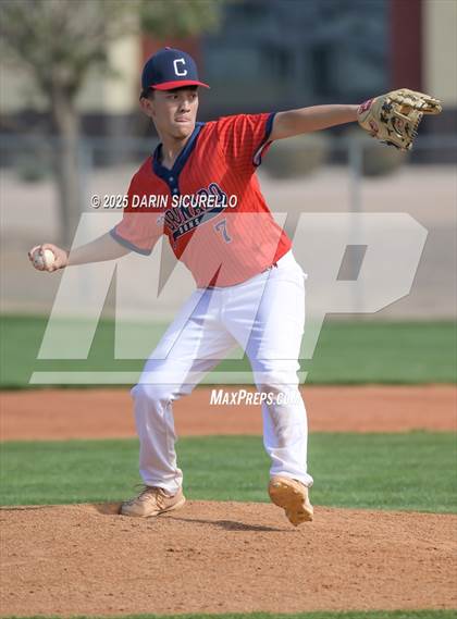 Thumbnail 2 in Coronado vs Pinon (Ben Franklin Pre-Season Classic) photogallery.