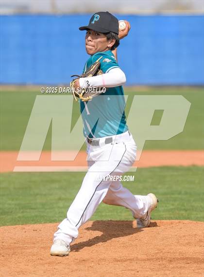 Thumbnail 3 in Coronado vs Pinon (Ben Franklin Pre-Season Classic) photogallery.