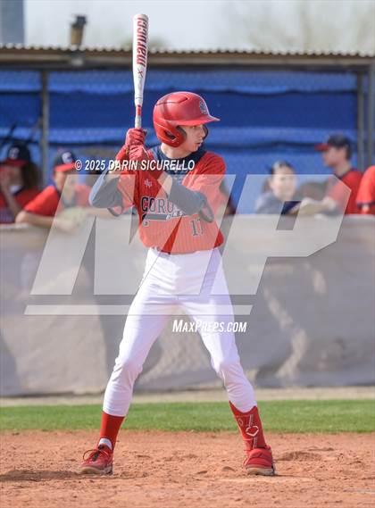 Thumbnail 1 in Coronado vs Pinon (Ben Franklin Pre-Season Classic) photogallery.