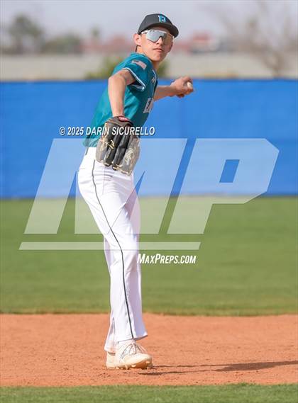 Thumbnail 3 in Coronado vs Pinon (Ben Franklin Pre-Season Classic) photogallery.