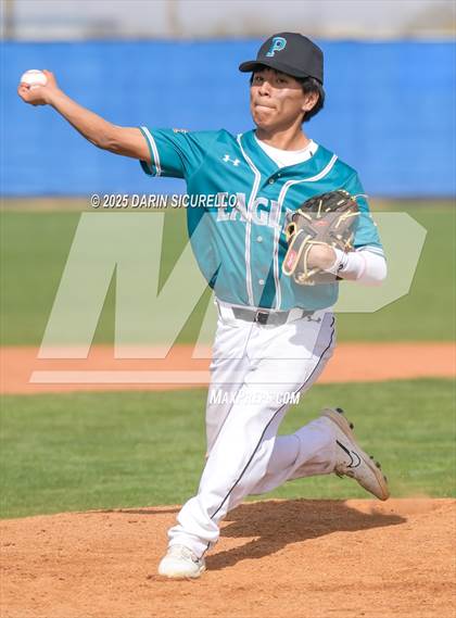Thumbnail 1 in Coronado vs Pinon (Ben Franklin Pre-Season Classic) photogallery.
