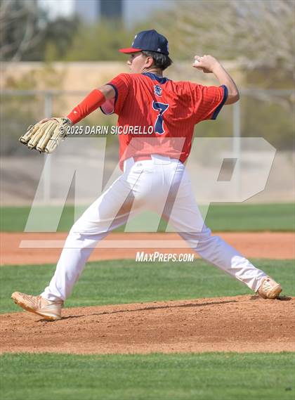 Thumbnail 3 in Coronado vs Pinon (Ben Franklin Pre-Season Classic) photogallery.