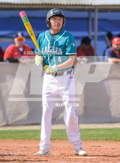 Thumbnail 1 in Coronado vs Pinon (Ben Franklin Pre-Season Classic) photogallery.