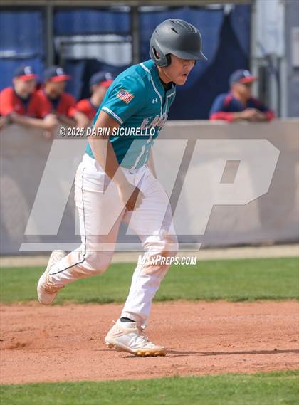 Thumbnail 1 in Coronado vs Pinon (Ben Franklin Pre-Season Classic) photogallery.