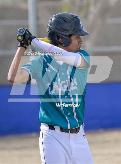Thumbnail 3 in Coronado vs Pinon (Ben Franklin Pre-Season Classic) photogallery.