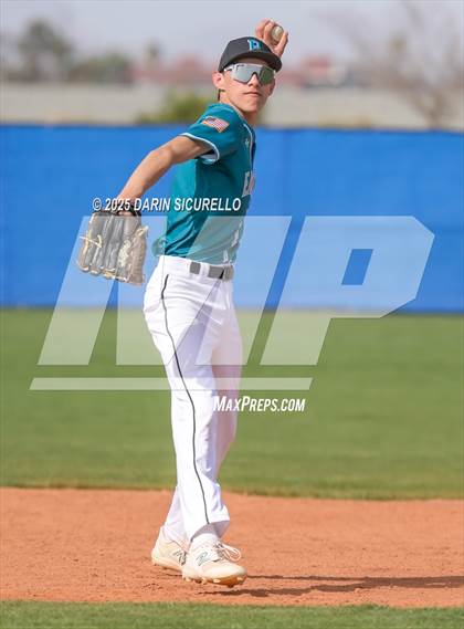 Thumbnail 1 in Coronado vs Pinon (Ben Franklin Pre-Season Classic) photogallery.