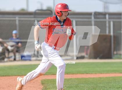 Thumbnail 3 in Coronado vs Pinon (Ben Franklin Pre-Season Classic) photogallery.