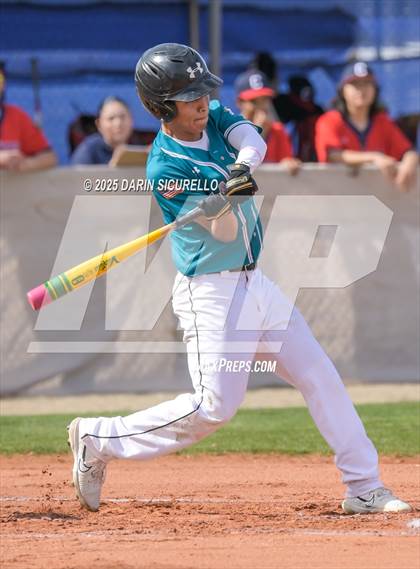 Thumbnail 3 in Coronado vs Pinon (Ben Franklin Pre-Season Classic) photogallery.