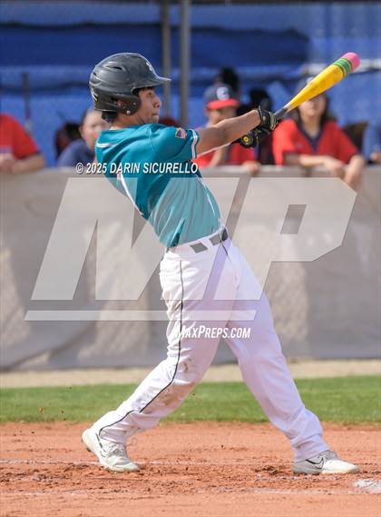 Thumbnail 2 in Coronado vs Pinon (Ben Franklin Pre-Season Classic) photogallery.