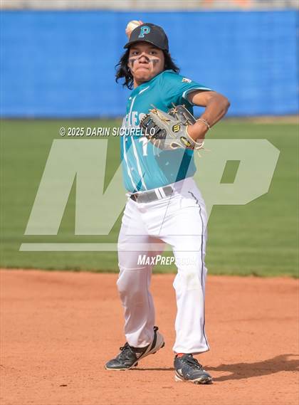 Thumbnail 3 in Coronado vs Pinon (Ben Franklin Pre-Season Classic) photogallery.