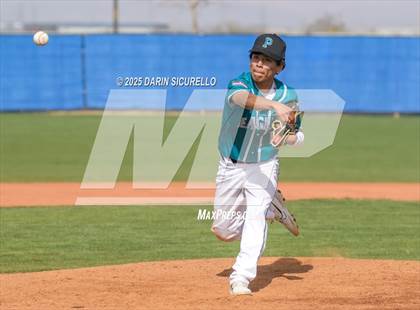 Thumbnail 3 in Coronado vs Pinon (Ben Franklin Pre-Season Classic) photogallery.