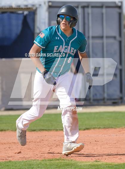 Thumbnail 1 in Coronado vs Pinon (Ben Franklin Pre-Season Classic) photogallery.
