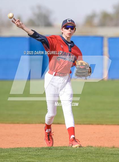 Thumbnail 1 in Coronado vs Pinon (Ben Franklin Pre-Season Classic) photogallery.