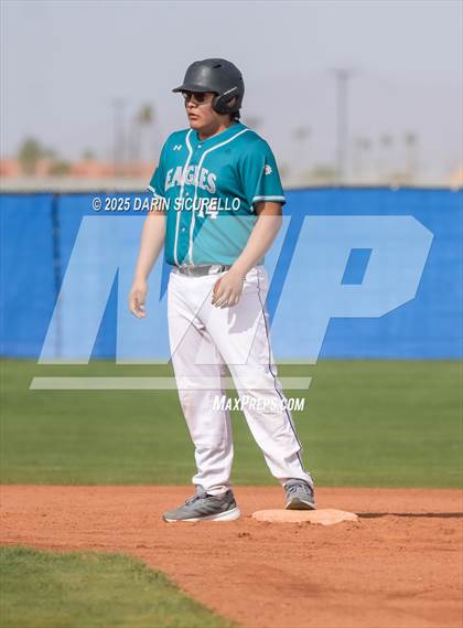 Thumbnail 2 in Coronado vs Pinon (Ben Franklin Pre-Season Classic) photogallery.